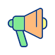 advertising icon