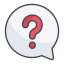 Question Sign icon