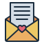 RSVP icon