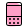 Phone with pressable keys added to bottom of dispplay icon