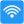 Wifi Signal for railway station and public use icon