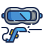 virtual reality icon