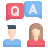call center icon