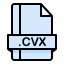 Cvx icon