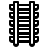 badges style tracks icon