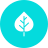 외부-사시나무-가을-글리프-온-서클-모그디자인 icon