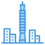 taipei 101 icon