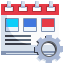 Calendrier icon