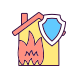 Elemento fuego icon