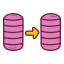 数据库传输 icon