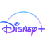 Disney+ Logo