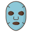 Gesichtsmaske icon