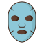 Maschera facciale icon