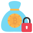 Bitcoin Protection icon