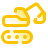 pulsar gradient style digger icon
