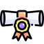 certificate icon