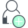 add friend icon