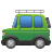 vehículo-utilitario-deportivo icon