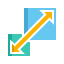 Scalability icon