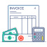 Invoice icon