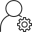user icon