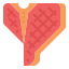 Steak saignant icon