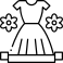 model kleid icon