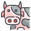 Cow icon