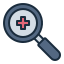 Search Hospital icon