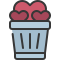 Bin icon