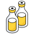 Wine Bottles icon