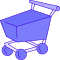 shopping cart icon