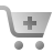 Add Shopping Cart icon