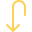 u turn icon