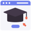 Education website icon