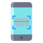 Zwei Smartphones icon