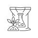 calcium icon