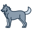 siberian husky icon