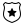 forma thin style police badge icon