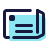 pulsar color style mailer icon