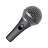 Mikrofon-Emoji icon