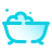 거품 목욕 icon