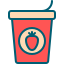 Strawberry Juice icon