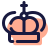 pulsar color style queen crown icon