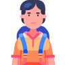 boy student icon