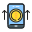 banca móvil icon