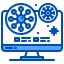 virus research icon