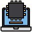 cpu icon