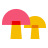 Cogumelos icon