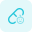 folic acid pill icon